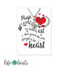 Song of the Heart Necklace