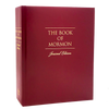 The Book of Mormon Journal Edition (Hardcover Burgundy)*