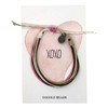 XOXO Friendship Bracelet