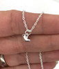 “Always Believe in Yourself” (Tiny Bird Necklace) Choose Color in Options*