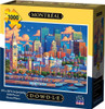 Montreal  Puzzle (1000 Pieces)