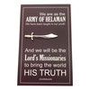 We Are As the Army of Helaman (Tie Bar)