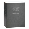 The Old Testament Journal Edition Grey (Paperback)*