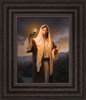 Lead, Kindly Light by Simon Dewey - 11x14 - Canvas - Dark Wood Frame (Outside Dimension 17x20)