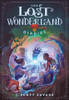 The Lost Wonderland Diaries (Hardcover or Paperback) Pick cover in options*