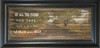Of All The Paths  4x10 plaque
