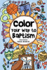 Color Your Way to Baptism (Coloring Booklet)