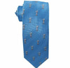 Capri Blue Captain Moroni Mens Tie ages 14 +