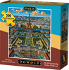 Paris Puzzle (500 Pieces)