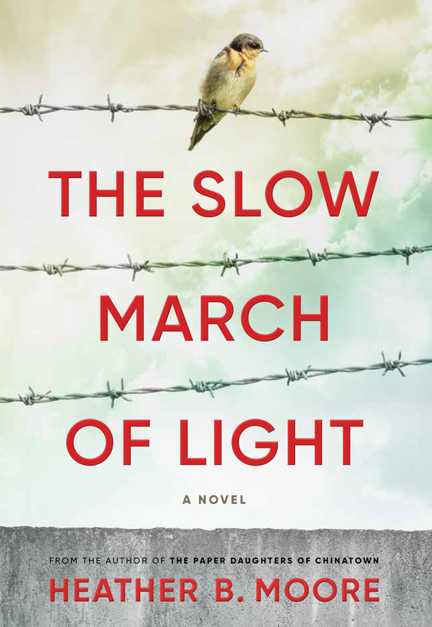 The Slow March of Light (Hardcover or Paperback)*