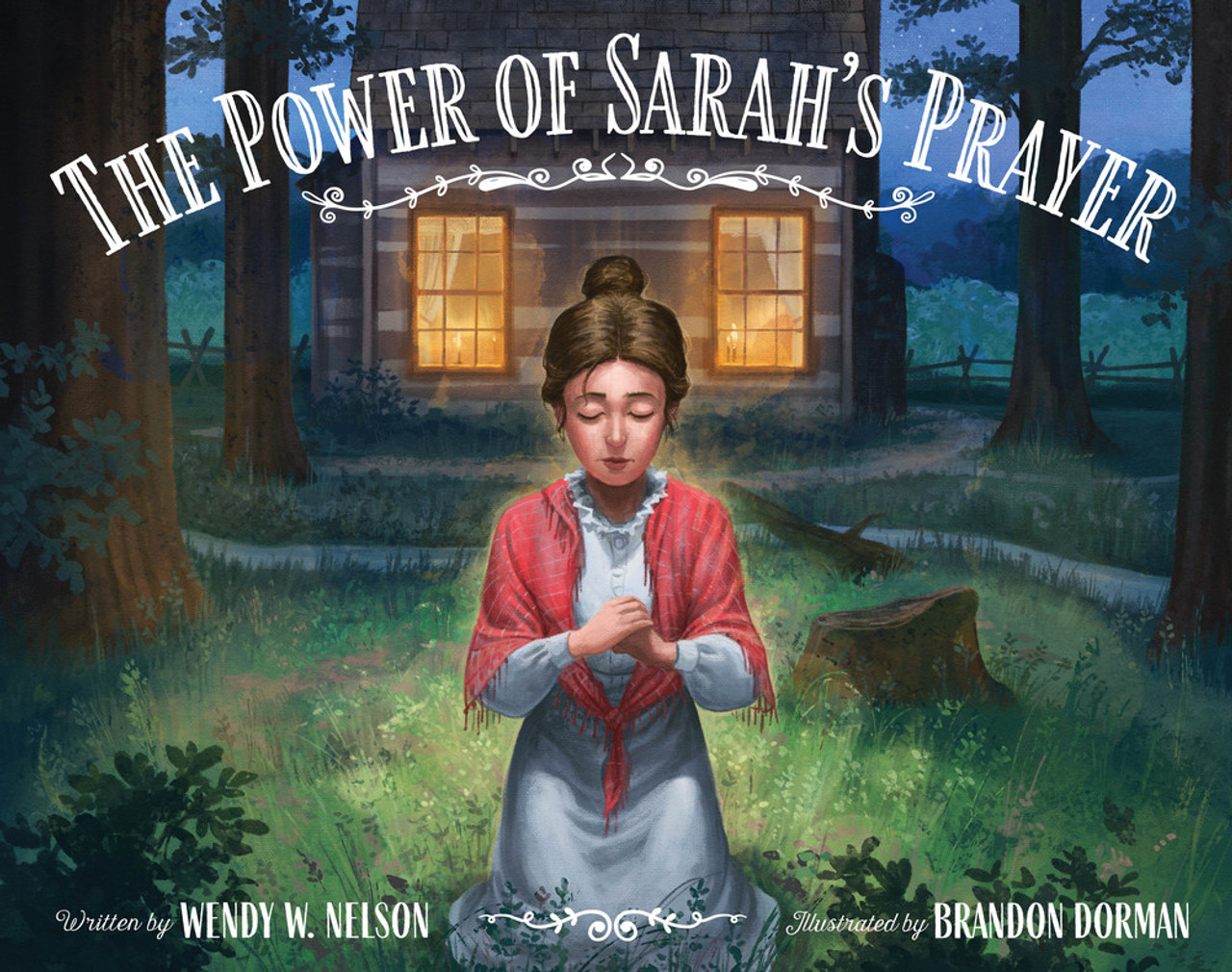 The Power of Sarah's Prayer (Hardcover)*
