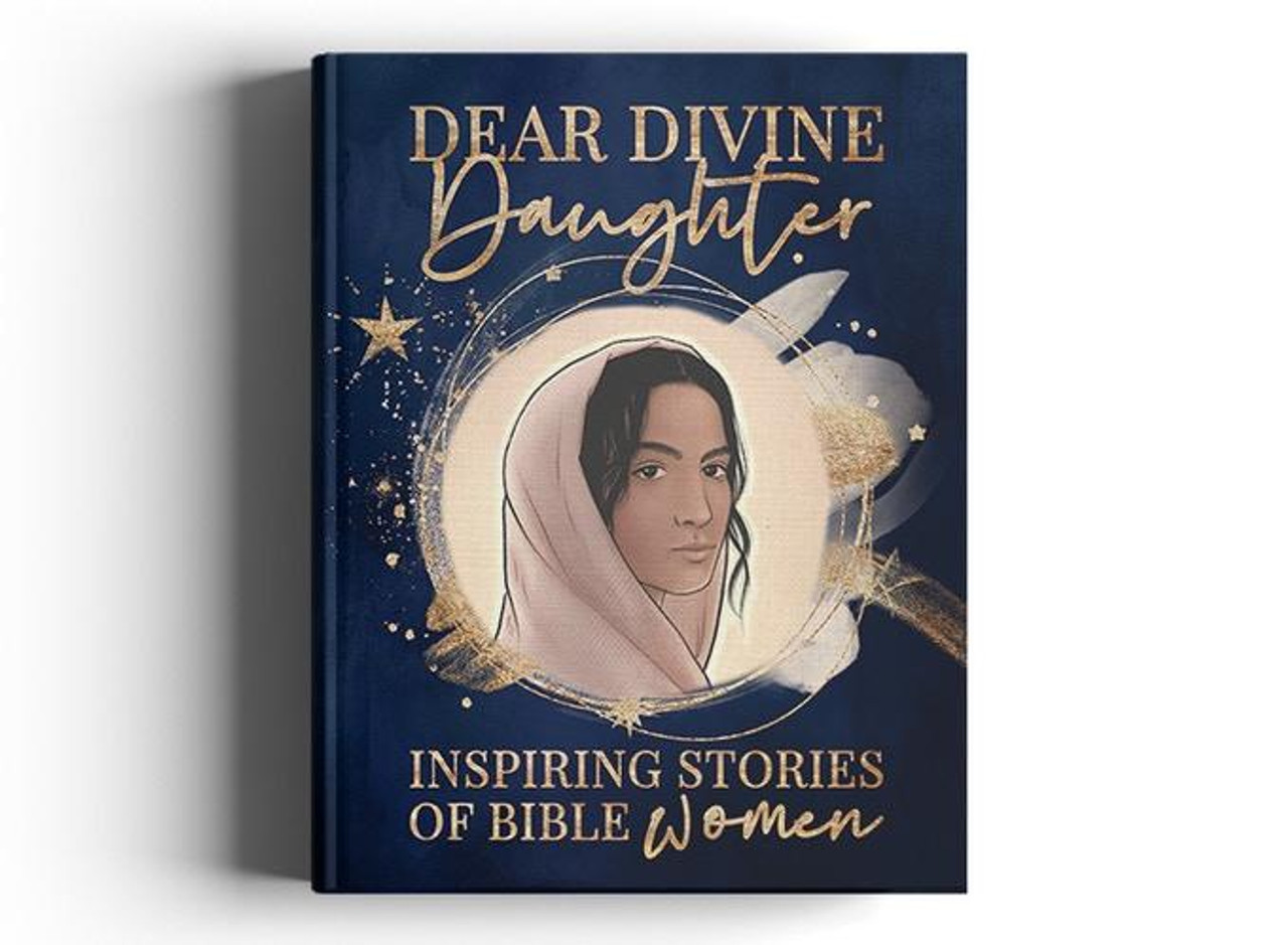 Dear Divine Daughter: Inspiring Stories of Bible Women (Hardcover)*