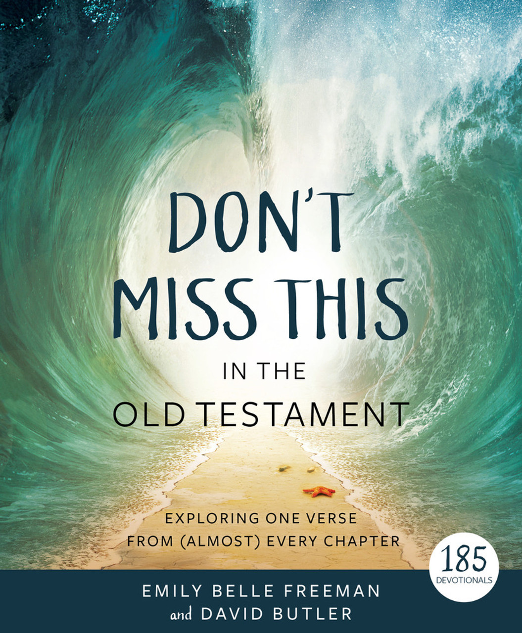 Don't Miss This in the Old Testament: Exploring One Verse from (Almost) every chapter (Paperback) *