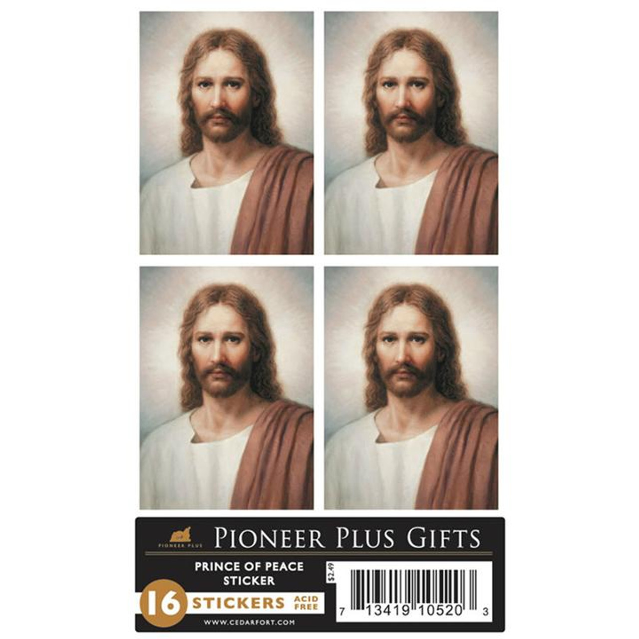 Prince of Peace - Stickers