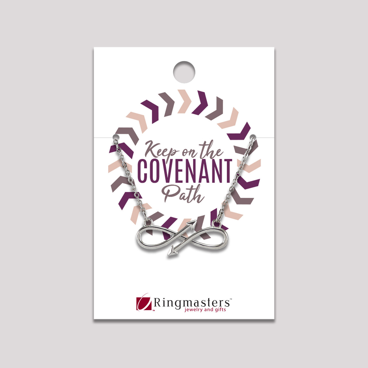 Covenant Path Necklace
