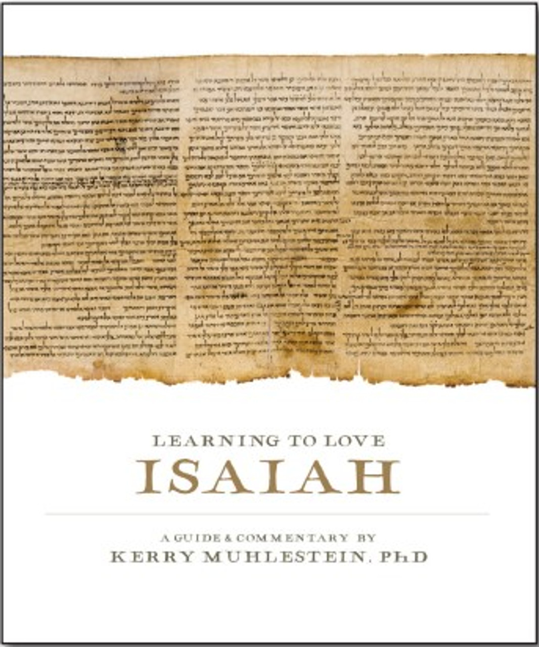 Learning to Love Isaiah: A Guide and Commentary (Paperback)*