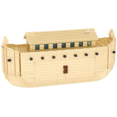 Noah's Ark (Brick Set) - Cardston Book Shop
