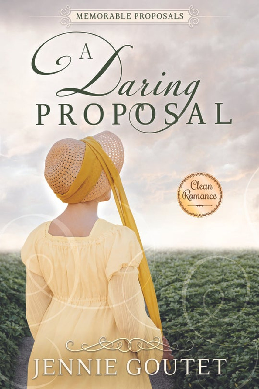 A Daring Proposal: Memorable Proposals (Paperback)