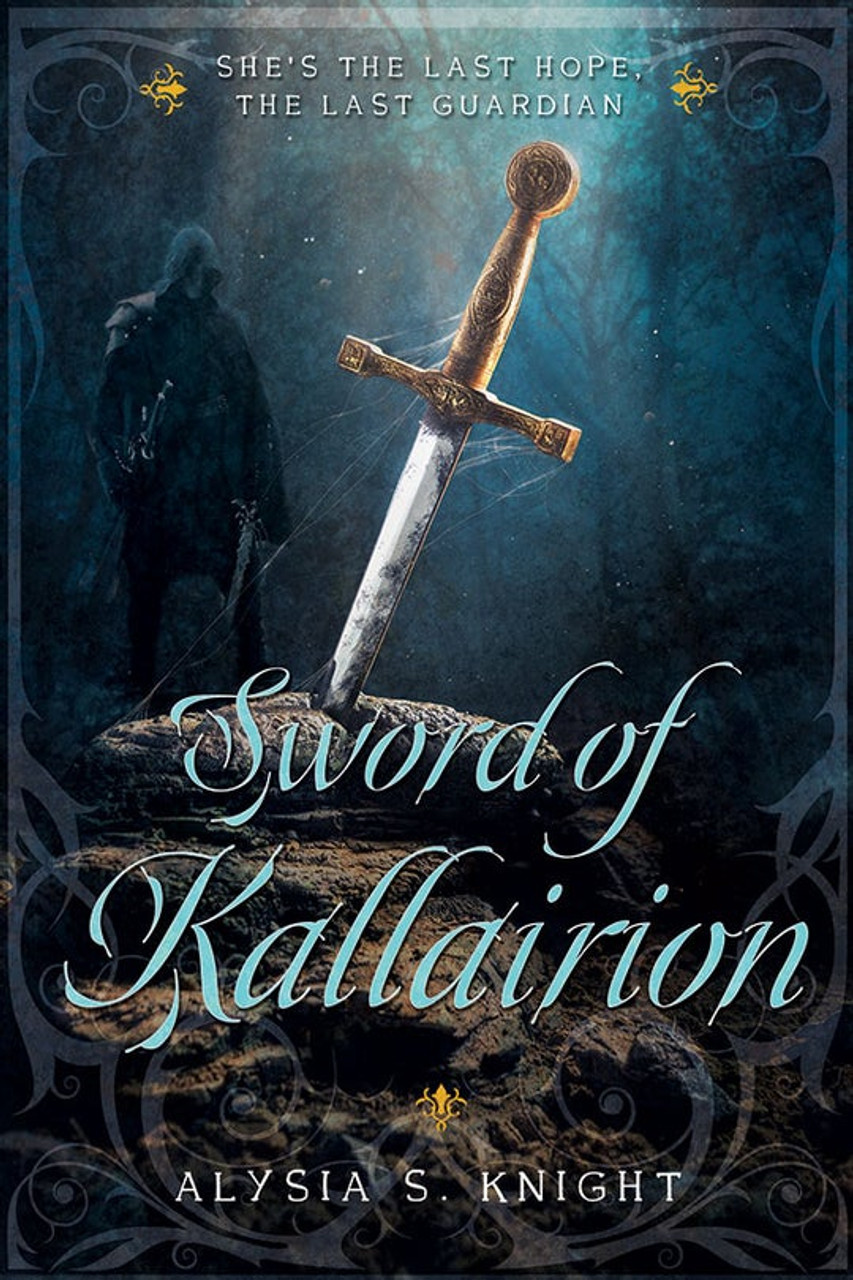 Sword of Kallairion (Paperback)*