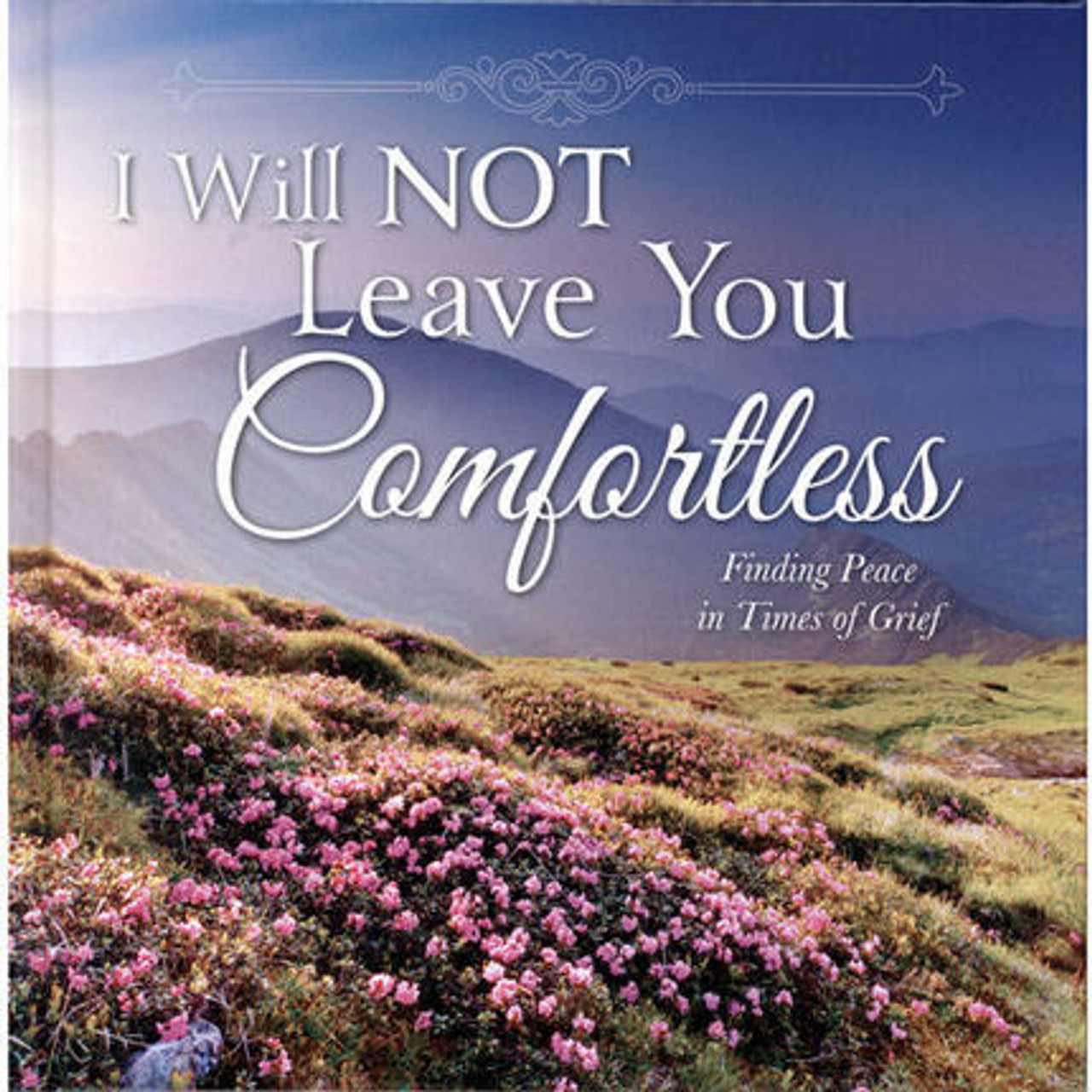  I Will Not Leave You Comfortless: Finding Peace in Times of Grief (Hardcover)