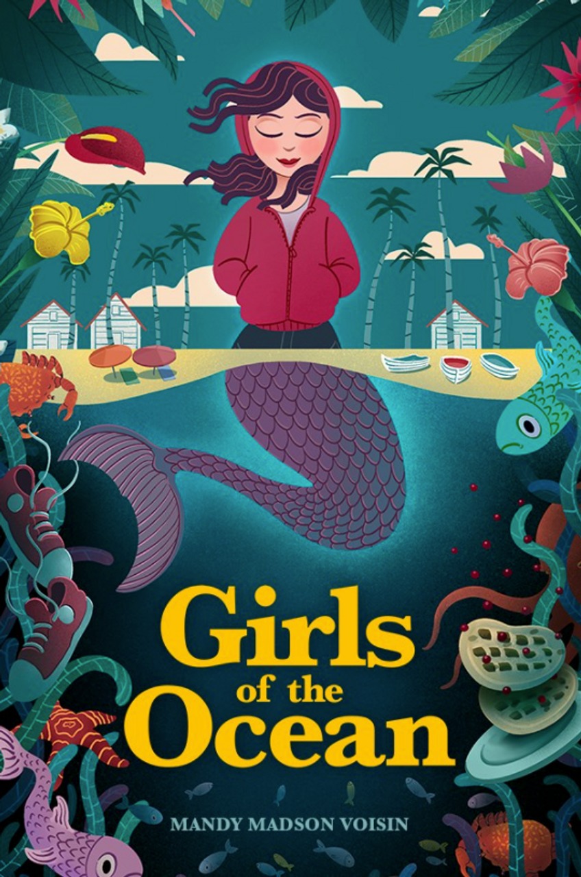 Girls of the Ocean (Paperback)*