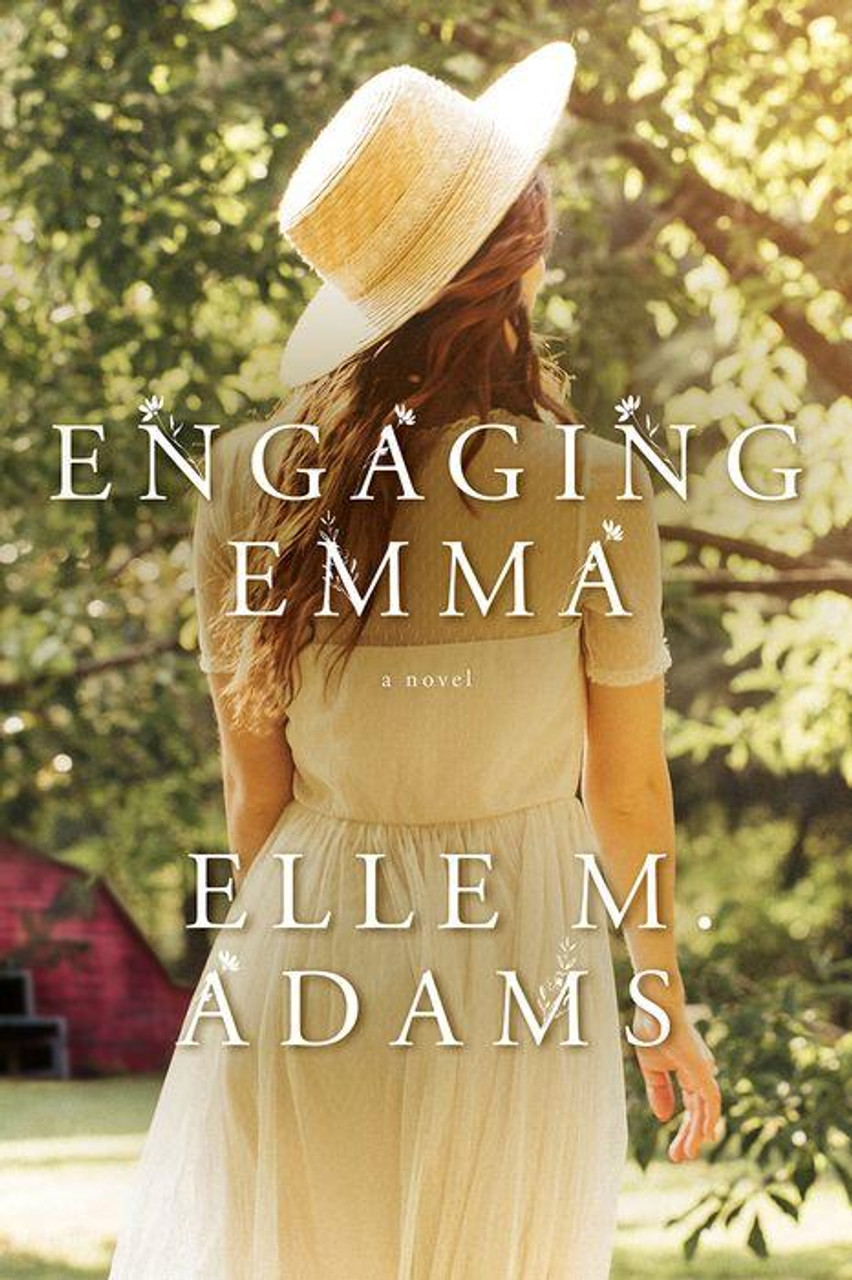 Engaging Emma (Paperback)***