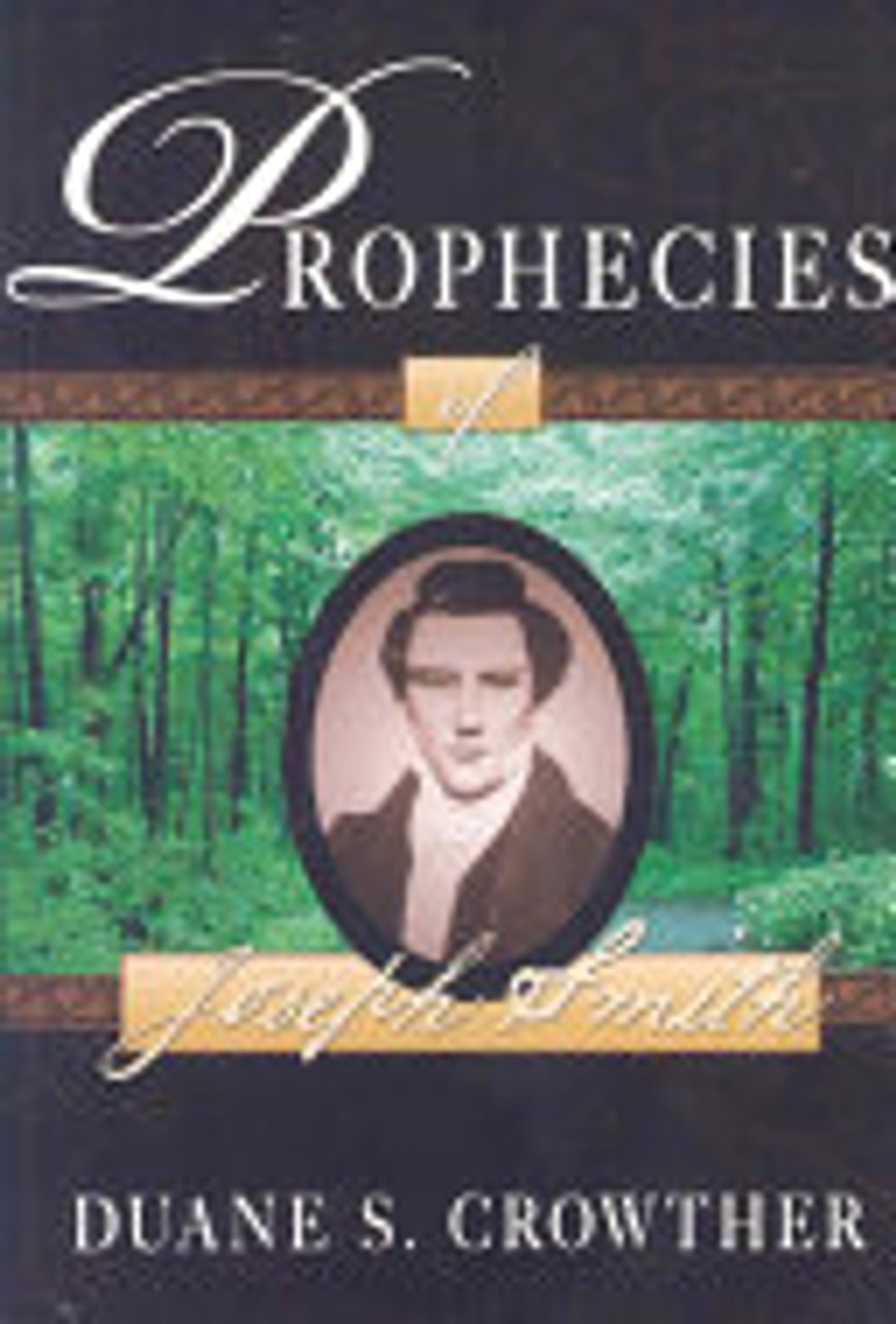 Prophecies of Joseph Smith (Paperback)***