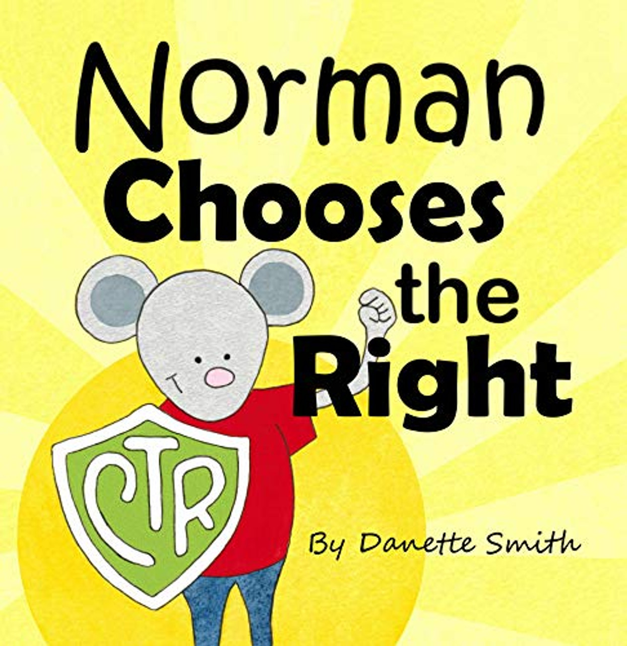 Norman Chooses the Right Board Book Norman Chooses the Right Board Book