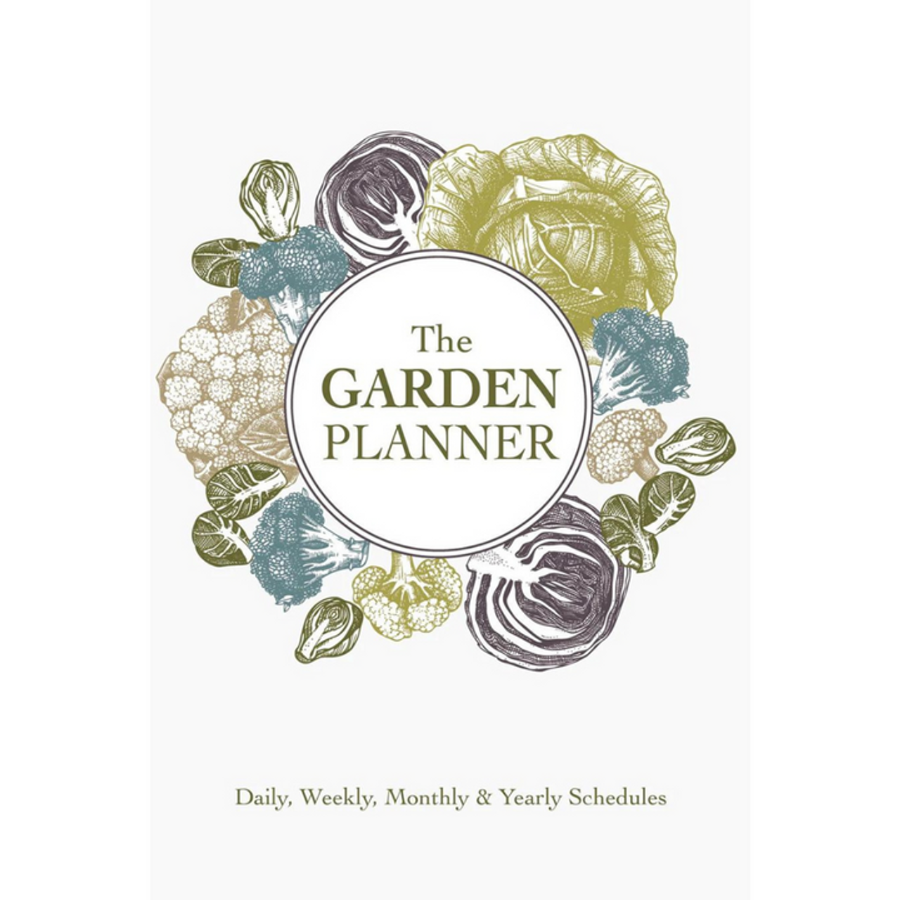 The Garden Planner (Paperback)* 