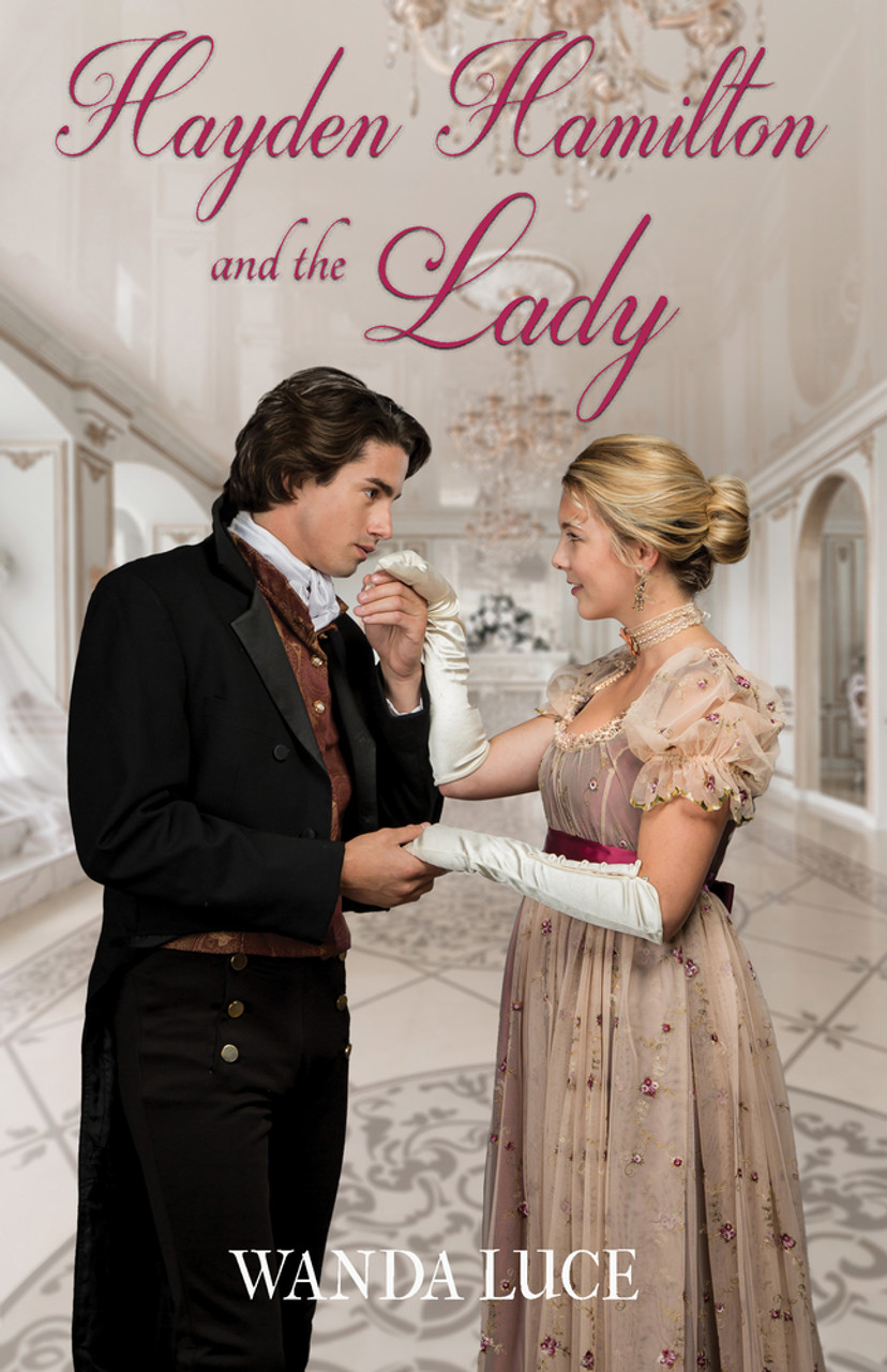 Hayden Hamilton and the Lady (Paperback)