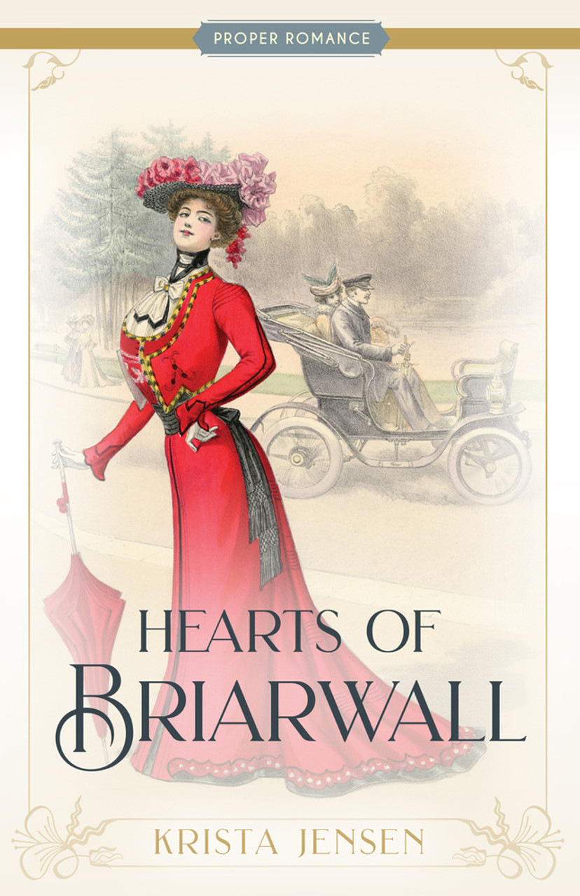 Hearts of Briarwall (Paperback)