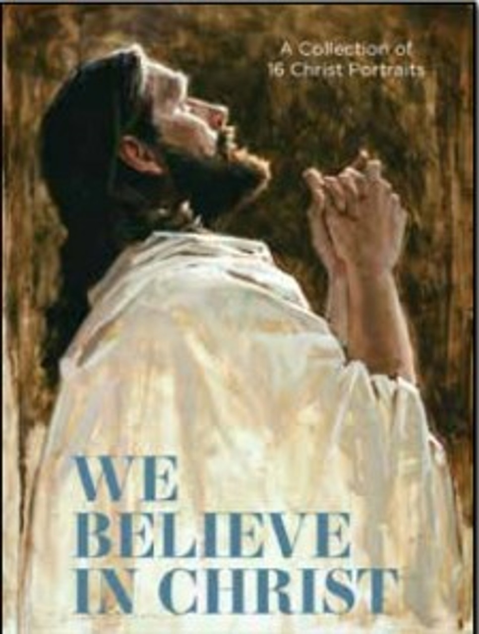 Minicard Pack - We Believe in Christ (3x4 Prints)
