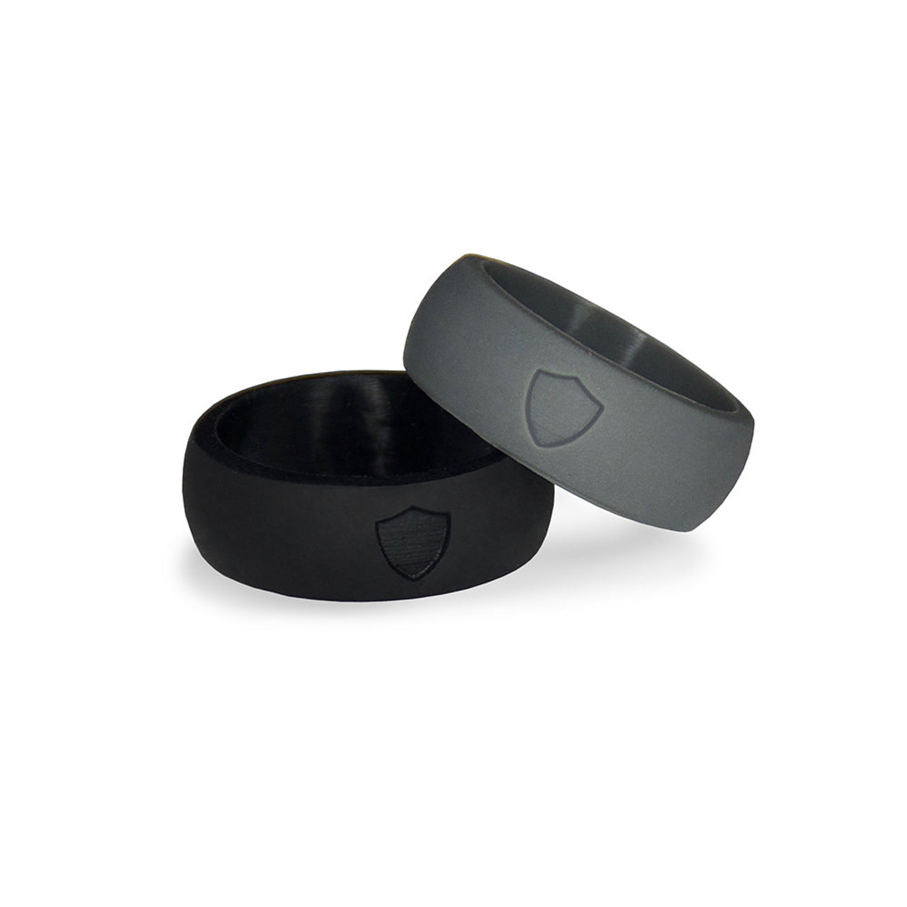 Shield Silicone Ring (2 Per Pack ) Pick size in options*