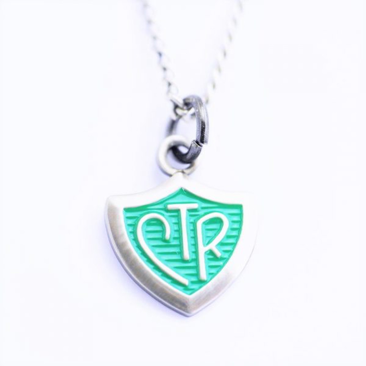 Boy - CTR Traditional Green Necklace *