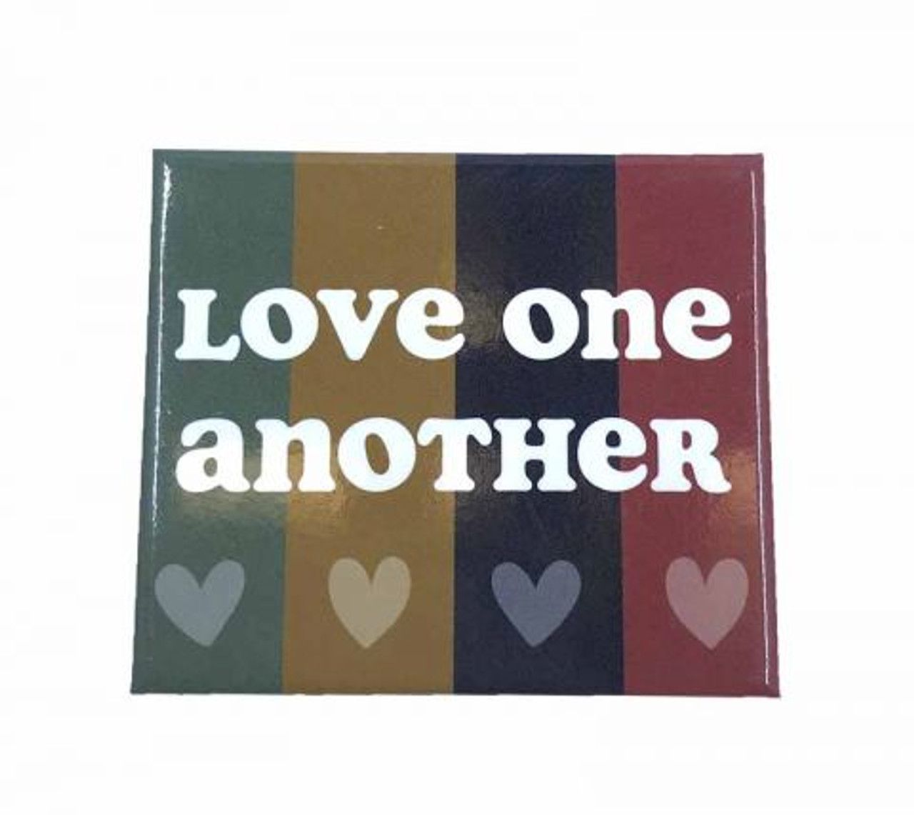 Love One Another (Magnet)*