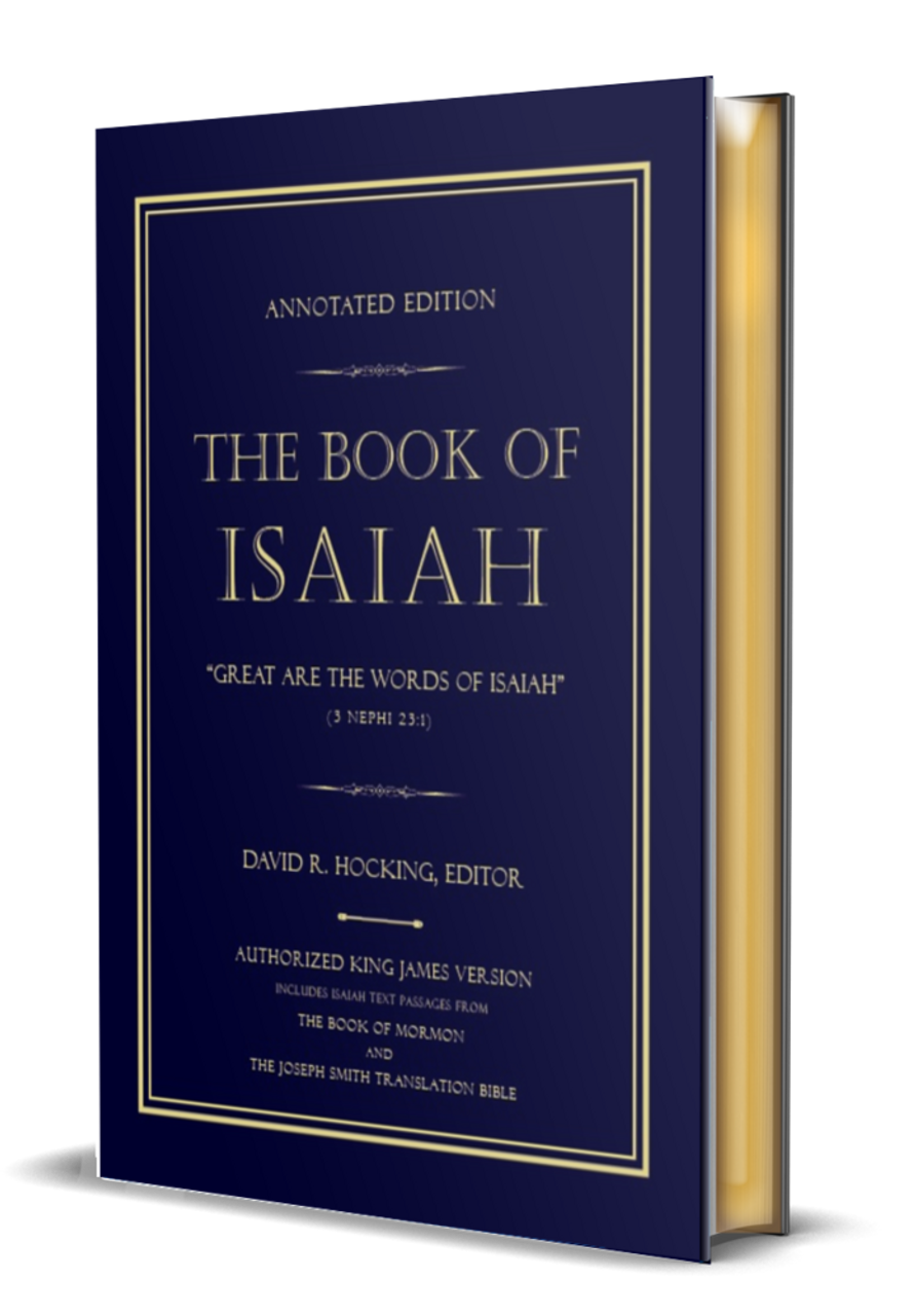 The Book of Isaiah (Hardcover) Annotated Edition*