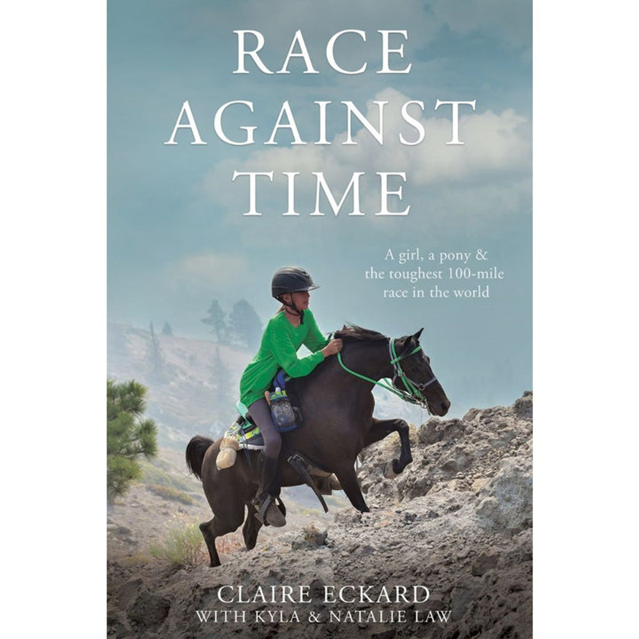 Race Against Time (Paperback)