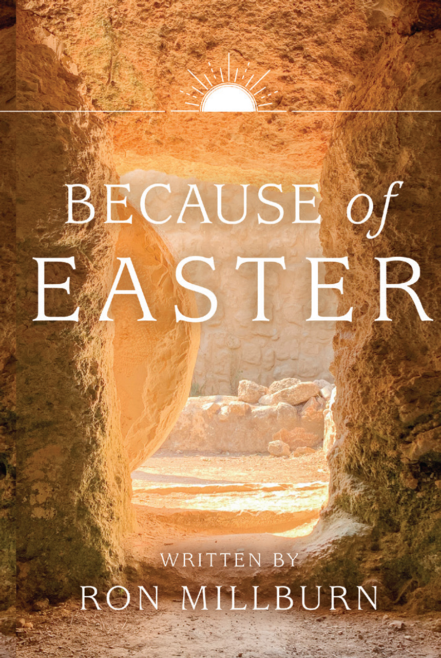 Because of Easter (Paperback)