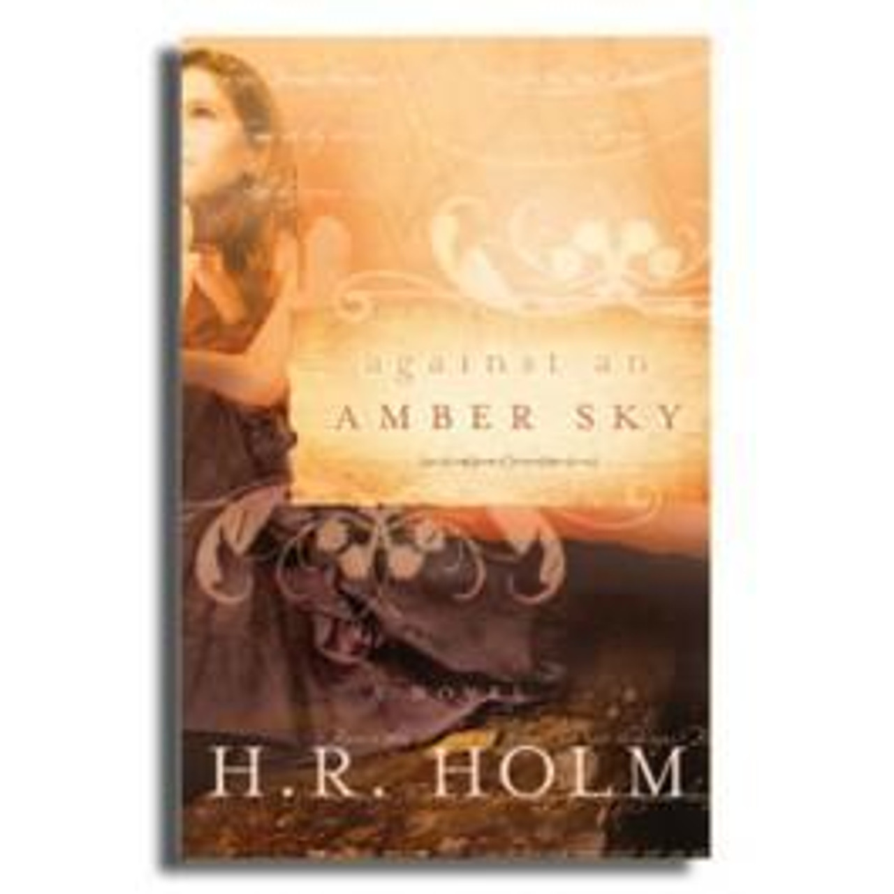 Against an Amber Sky (Paperback) 