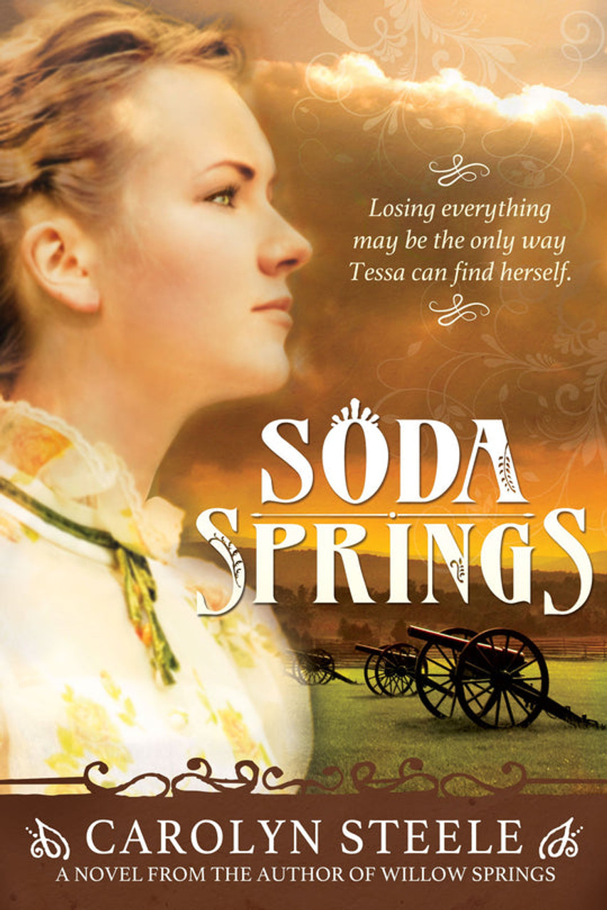Soda Springs (Paperback)
