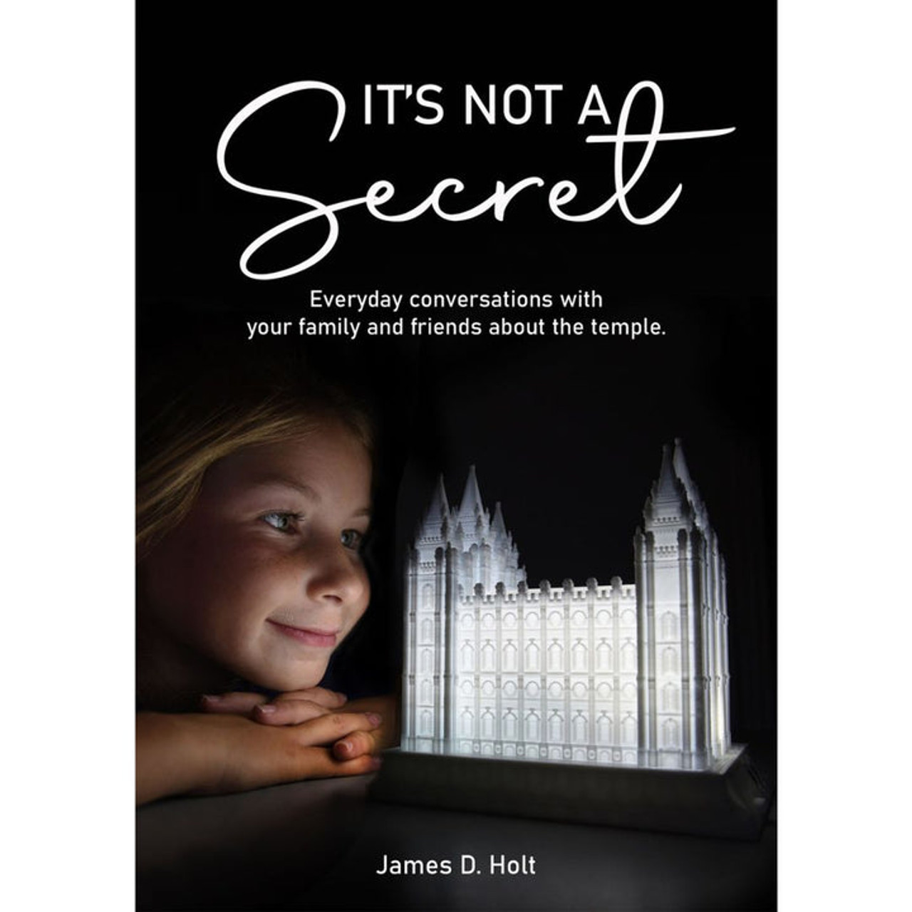 It's Not a Secret (Paperback) *