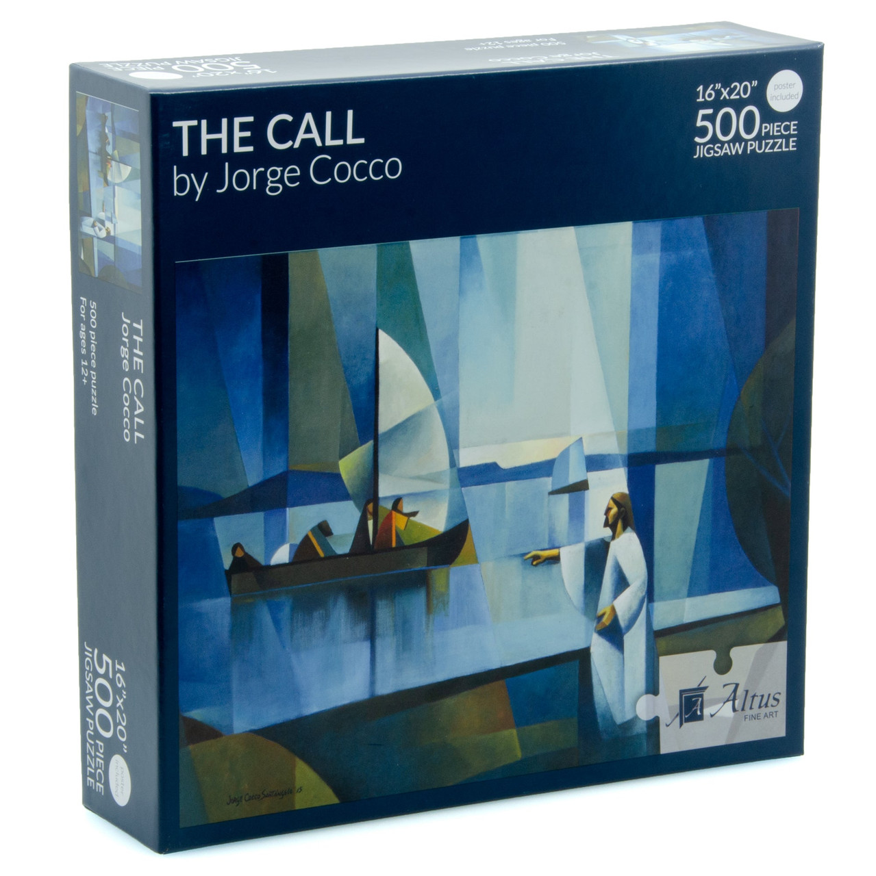 The Call Puzzle (500 Pieces)