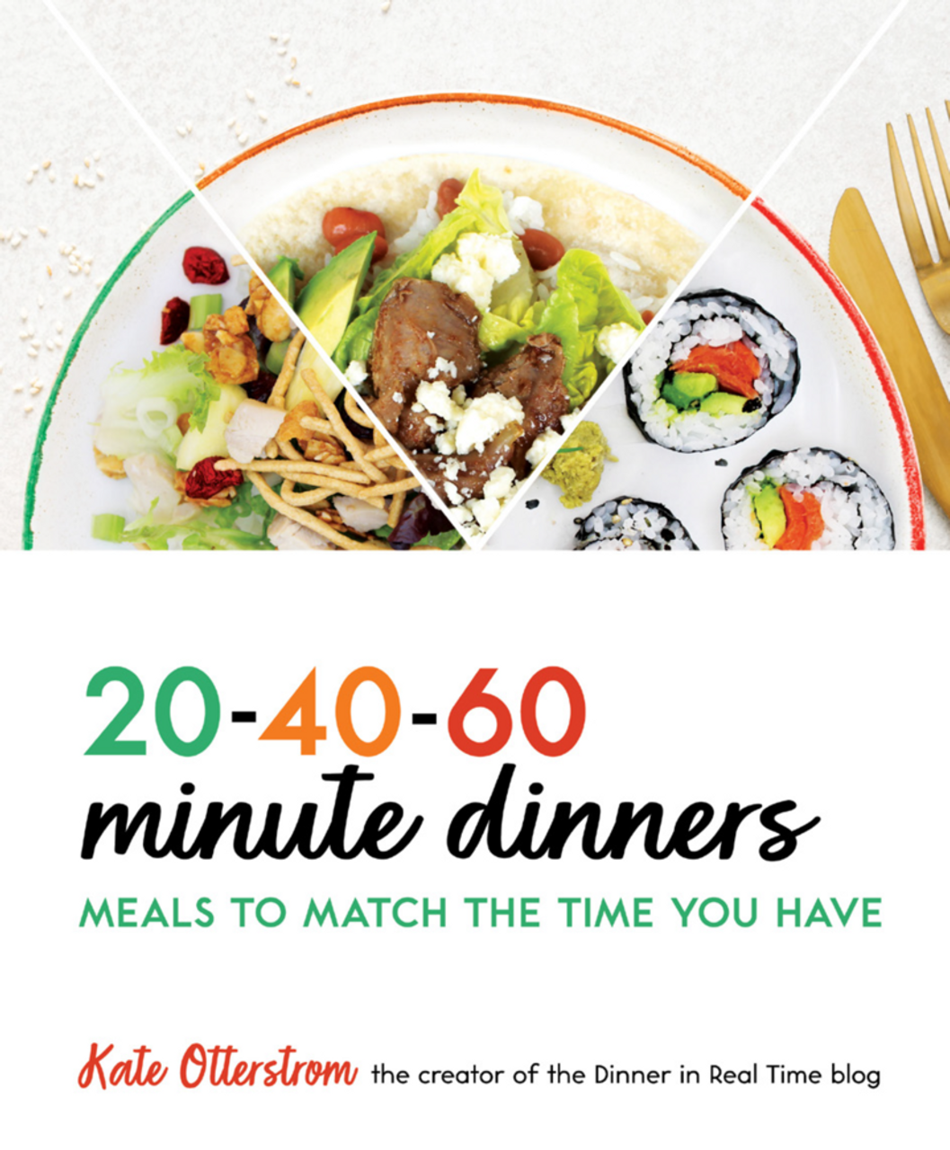 20-40-60-Minute Dinners (Paperback)***