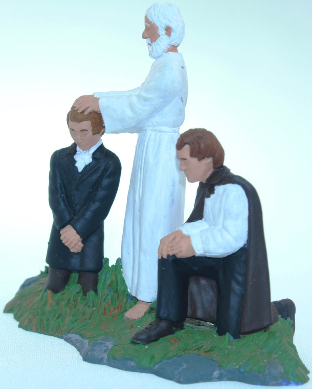 Aaronic Priesthood Restored (Action Figure)