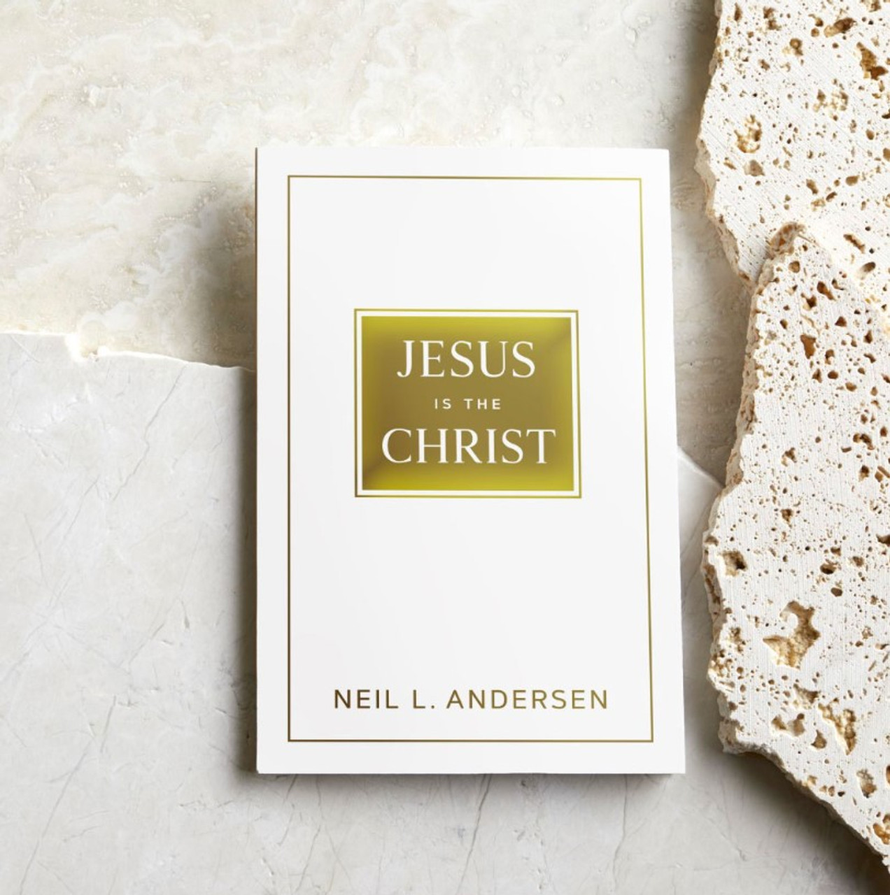 Jesus is the Christ (Paperback)*