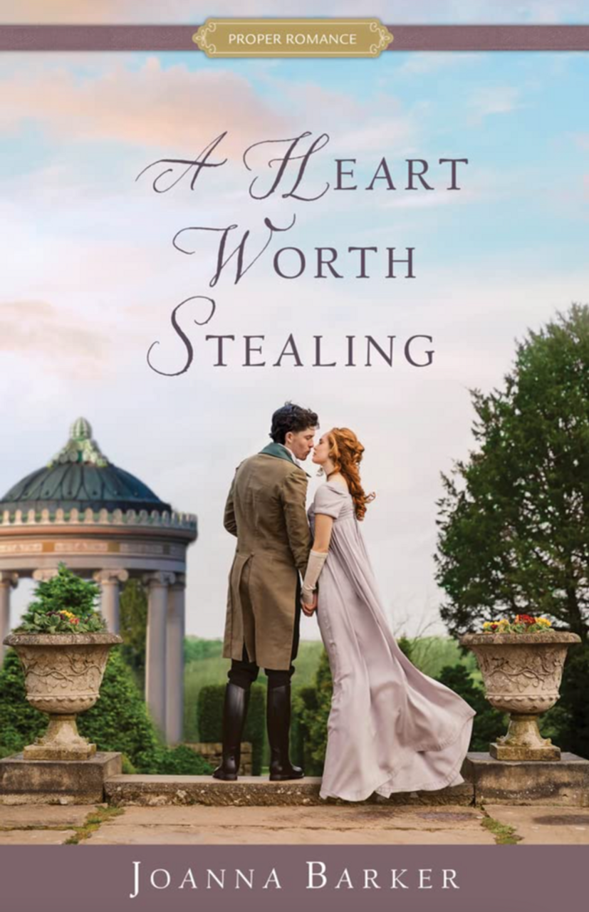 A Heart Worth Stealing (Paperback)*