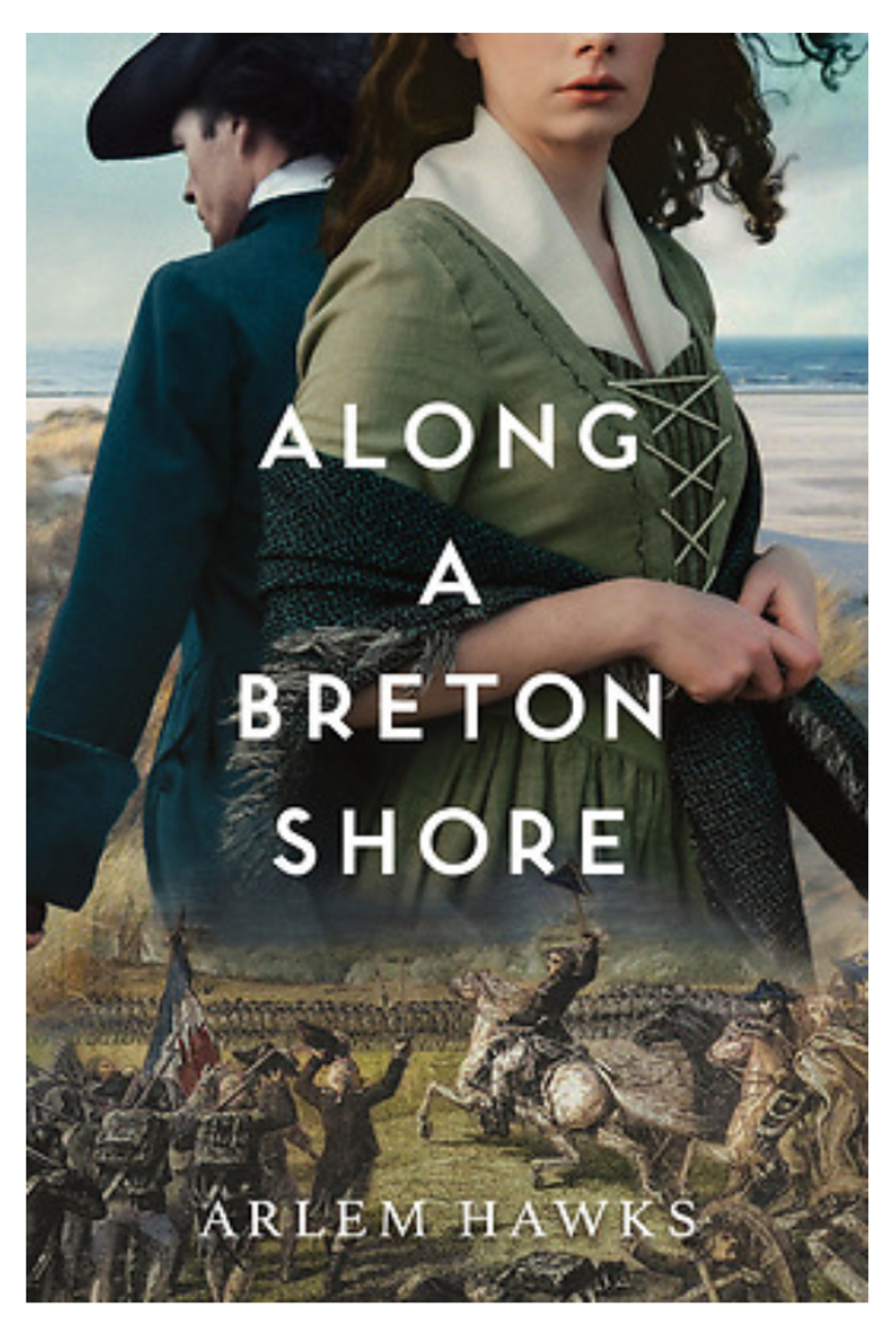 Along a Breton Shore (Hardcover)*