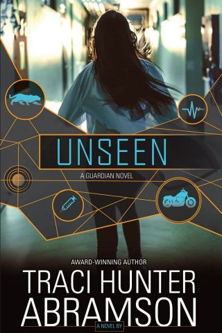 Unseen: Guardian Series Book 7 (Paperback)*