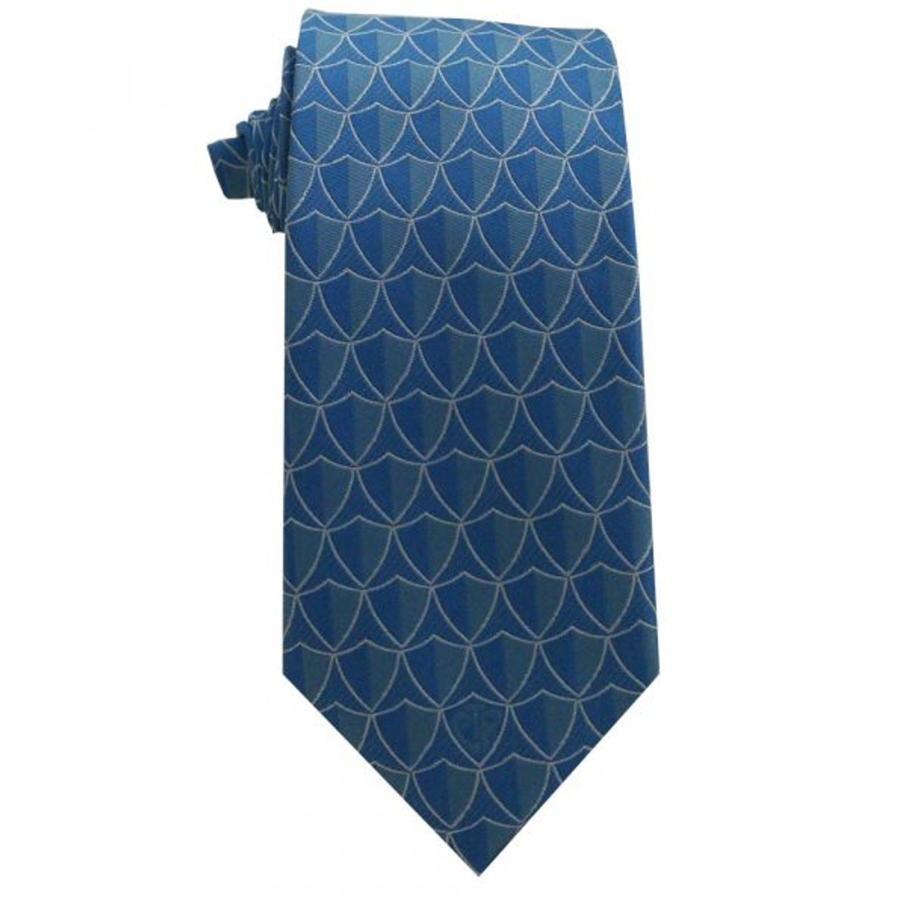 New CTR Blue Men’s Tie