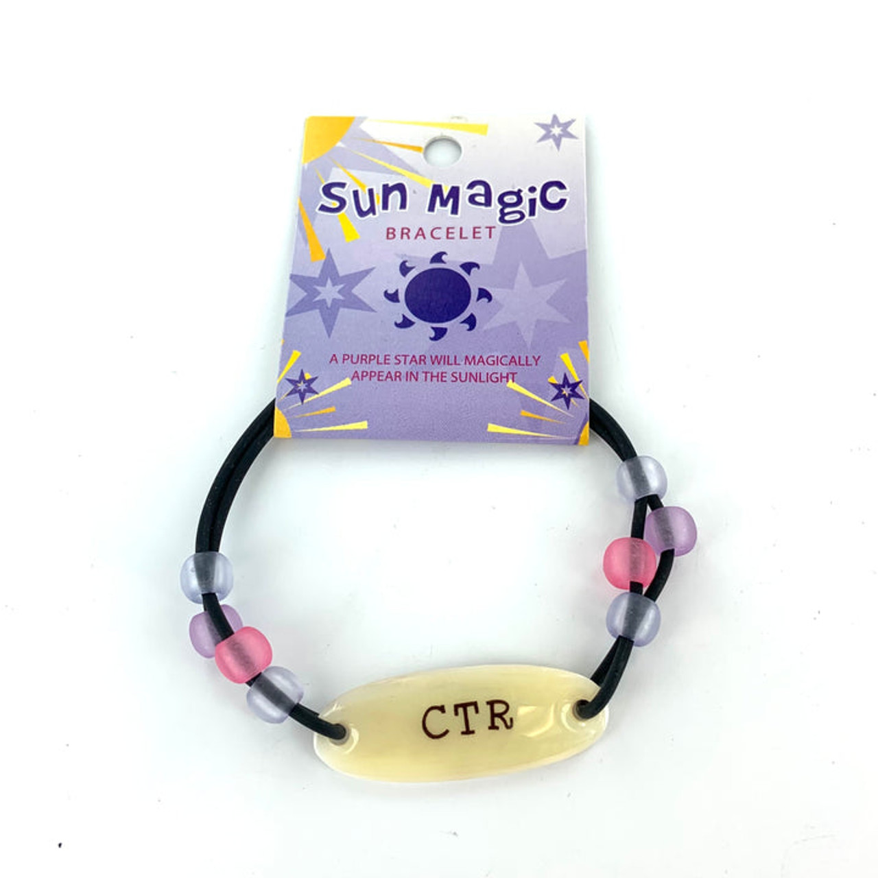 CTR - Bracelet - Sun Magic While Supplies Last